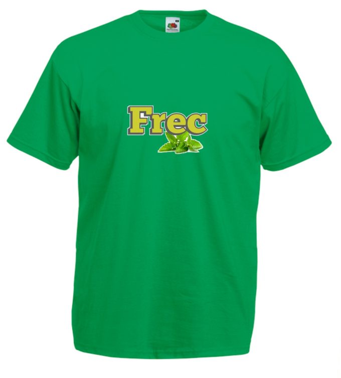 frec menta verde