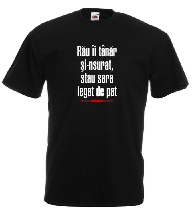 rau ii tanar si-nsurat