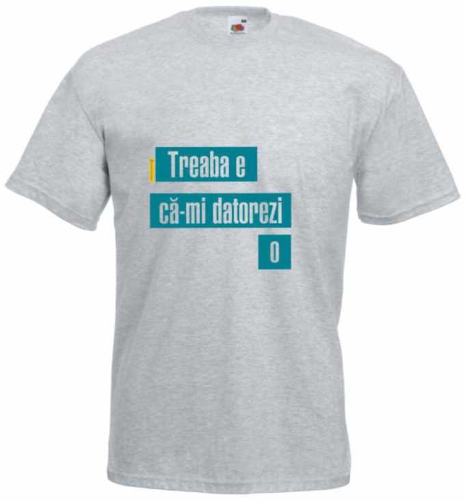 treaba e ca imi datorezi o