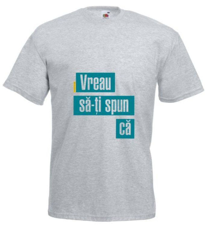 vreau sa-ti spun ca