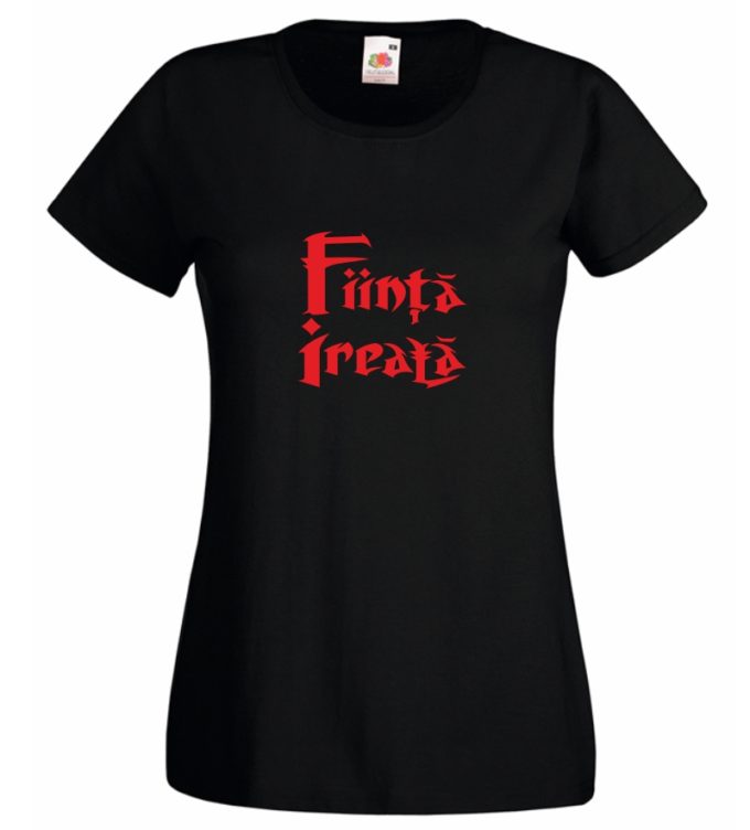 fiinta ireala