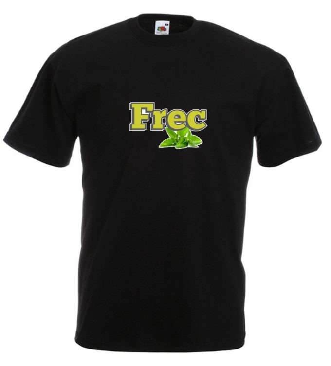 frec menta negru