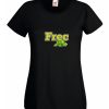 frec menta negru