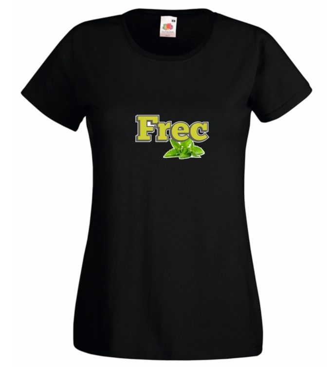 frec menta negru