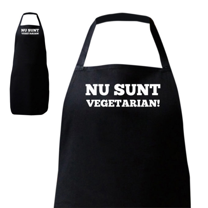nu sunt vegetarian