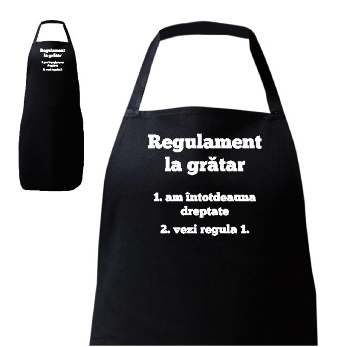 regulament la gratar