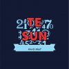 te sun-2